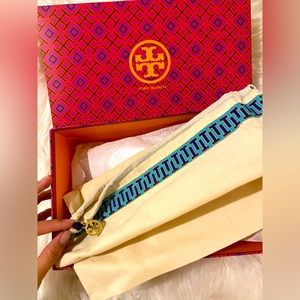 Tory Burch ✨Large Dust Bag and empty shoe box with tissue✨